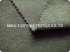 polyester brushed fabric