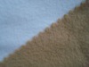 polyester brushed fabric