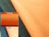 polyester brushed fabric