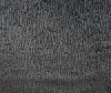 polyester burn out velboa suit fabric