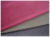 polyester burnout velboa fabric for home textile fabric, upholstery fabric