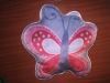 polyester butterfly cushion
