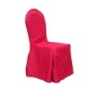 polyester chair cover