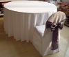 polyester chair cover