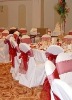 polyester chair cover