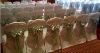 polyester chair cover