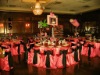 polyester chair cover