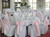 polyester chair cover and wedding chair cover banquet chair cover