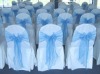 polyester chair cover white chair cover wedding chair cover