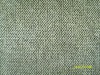 polyester chenille plain sofa fabric