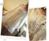polyester chiffon fabric for ladies dress