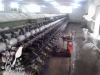 polyester close virgin yarn 40s