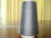 polyester color spun yarn