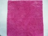 polyester coral fleece fabric