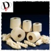 polyester core yarn close virgin