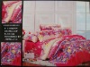 polyester/cotton 4 pcs adult's bedding sets