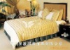 polyester/cotton 4pcs hotel bedding set