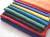 polyester/cotton 65/35 32*32 110*76  47" dyed fabric
