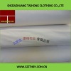 polyester cotton T/C 45*45 133*72 unbleached poplin fabric