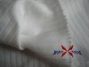 polyester cotton air layer fabric