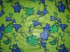 polyester cotton blended fabric