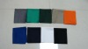 polyester/cotton dyed twill woven fabric T65/C35