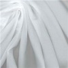 polyester-cotton fabric bleached