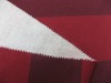 polyester cotton fleece fabric