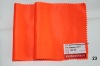 polyester/cotton fluorescent fabric