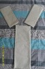 polyester/cotton grey fabric 45*45 110*76 47" 63" T/C 65/35
