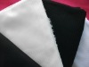 polyester cotton herringbone fabric