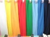 polyester/cotton plain dyed woven fabric T80/C20 45S