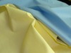 polyester/cotton poplin fabric