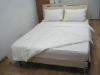 polyester/cotton printed  bedspread