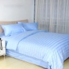 polyester/cotton printed bedspread
