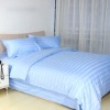 polyester/cotton printed bedspread