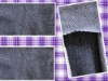 polyester cotton span denim fabric