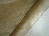 polyester/cotton spaness velvet bonding TC