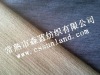 polyester / cotton strech slub denim fabric