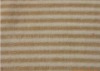 polyester cotton stripe velour fabric velvet fabric