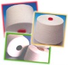 polyester cotton yarn 65/35 waxed