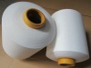polyester covered spandex yarn