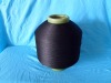 polyester covered yarn