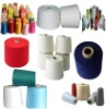 polyester  covering  rubber   thread