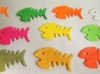 polyester craft felt