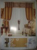polyester  curtain