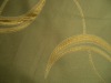 polyester curtain fabric