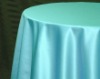 polyester damask satin fabric for tablecloth