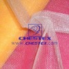 polyester diamond hole tulle