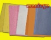 polyester dishrags